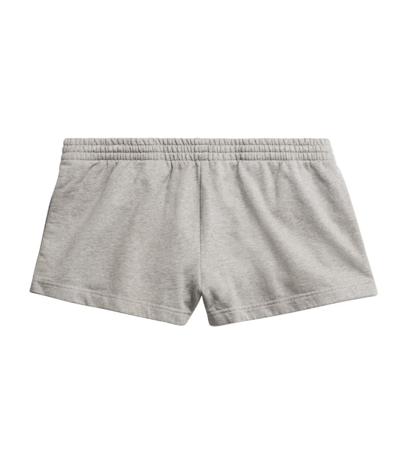 Balenciaga Balenciaga Techno Poplin Running Shorts