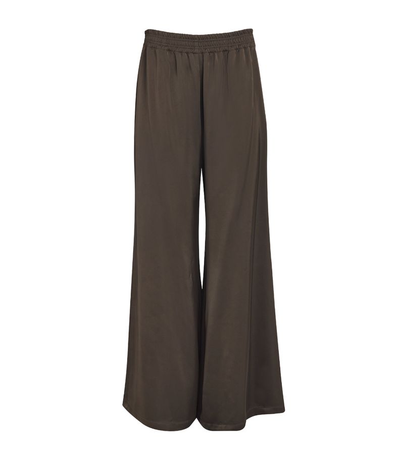 Fabiana Filippi Fabiana Filippi Relaxed Wide-Leg Trousers