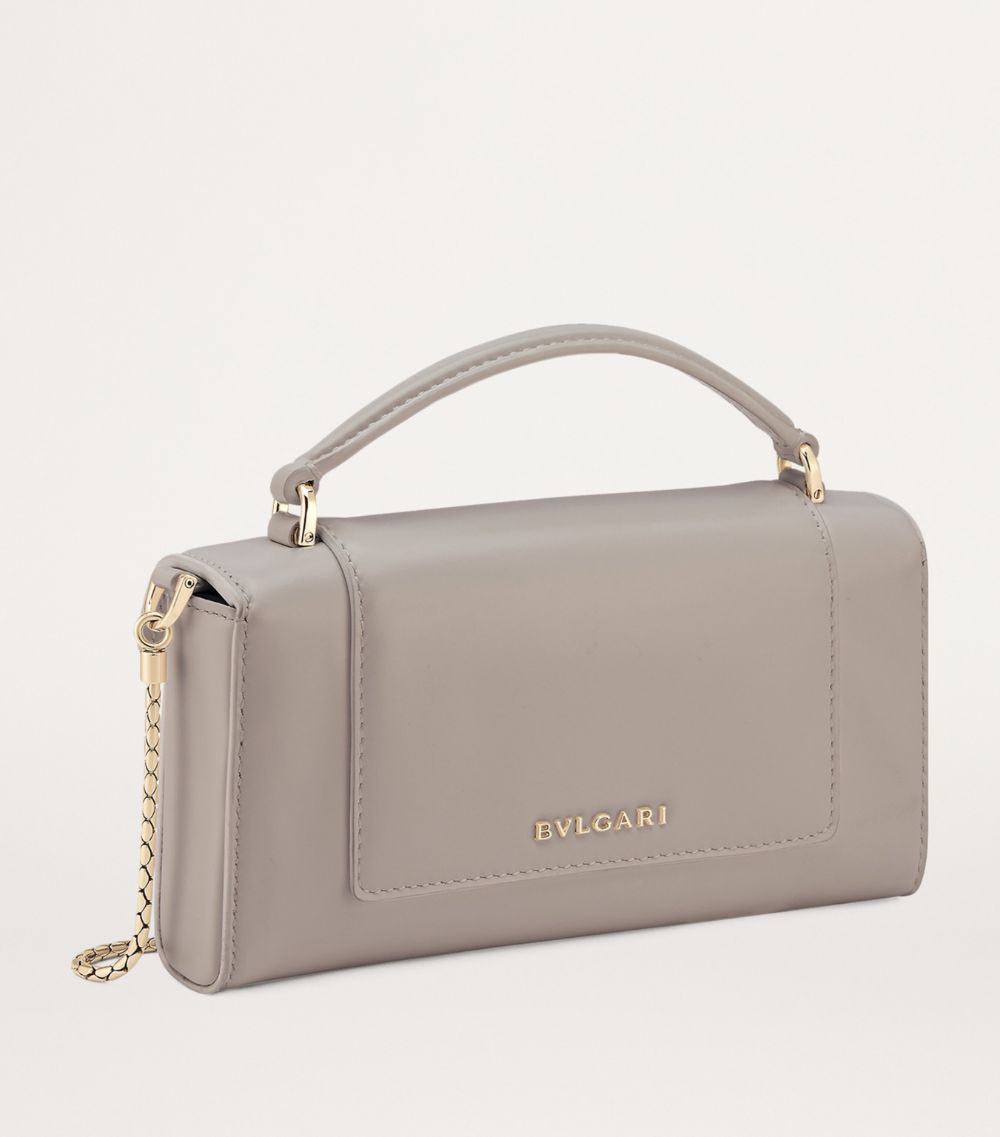 Bvlgari Bvlgari Serpenti Forever Cross-Body Phone Bag