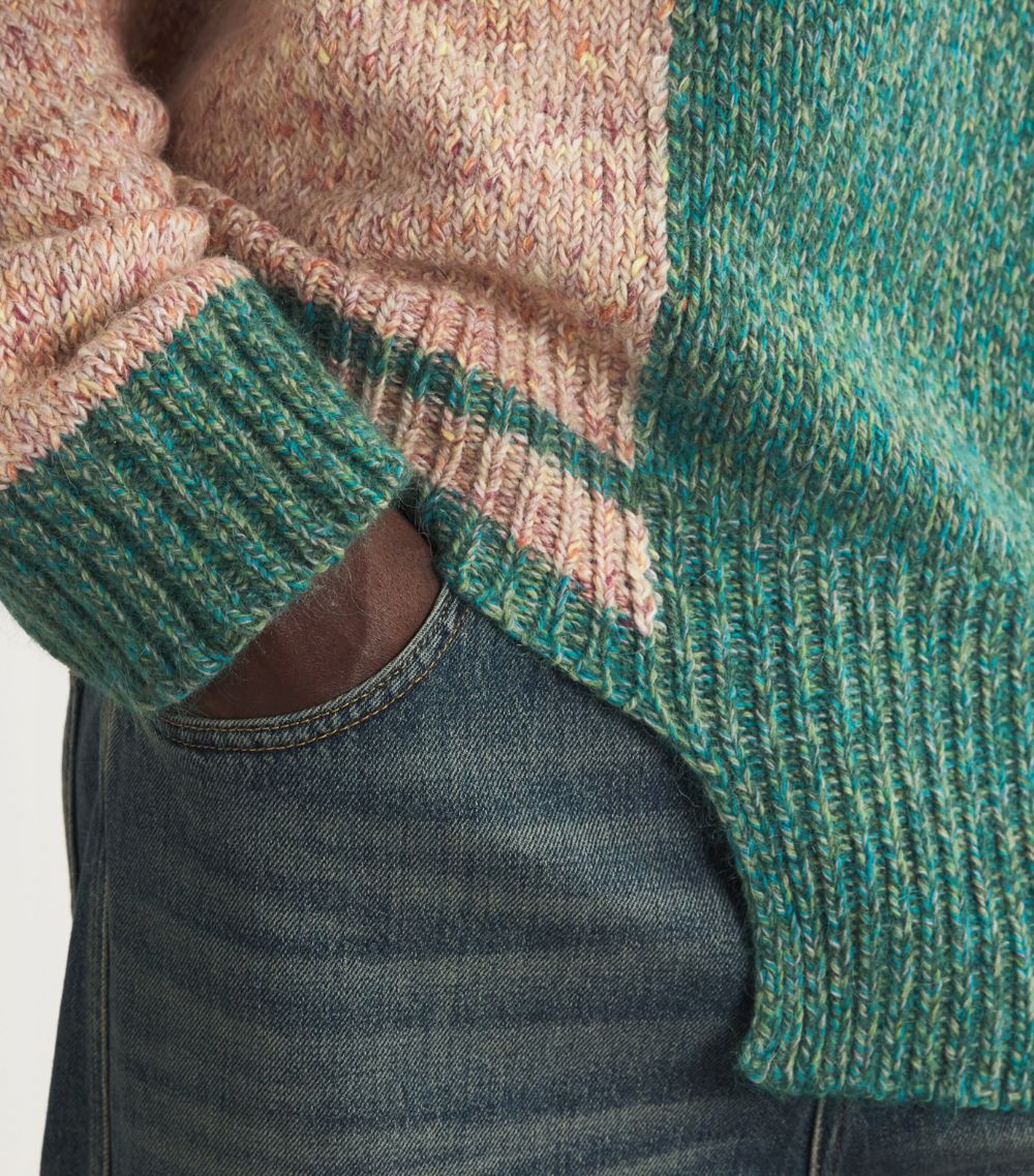 Vivienne Westwood Vivienne Westwood Wool-Blend Orb Sweater