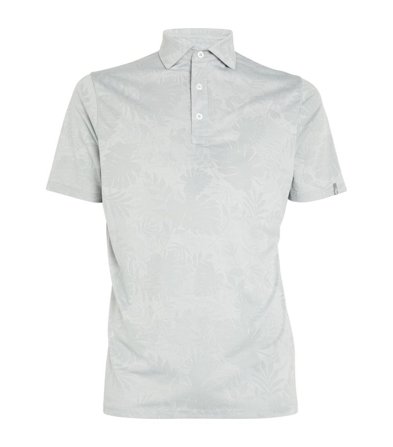 Kjus Kjus Tropical Stephen Polo Shirt