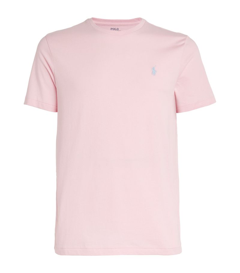 Polo Ralph Lauren Polo Ralph Lauren Cotton Polo Pony T-Shirt