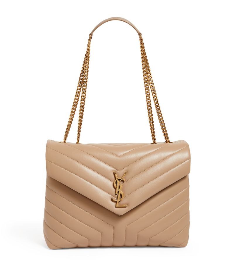 Saint Laurent Saint Laurent Medium Loulou Shoulder Bag