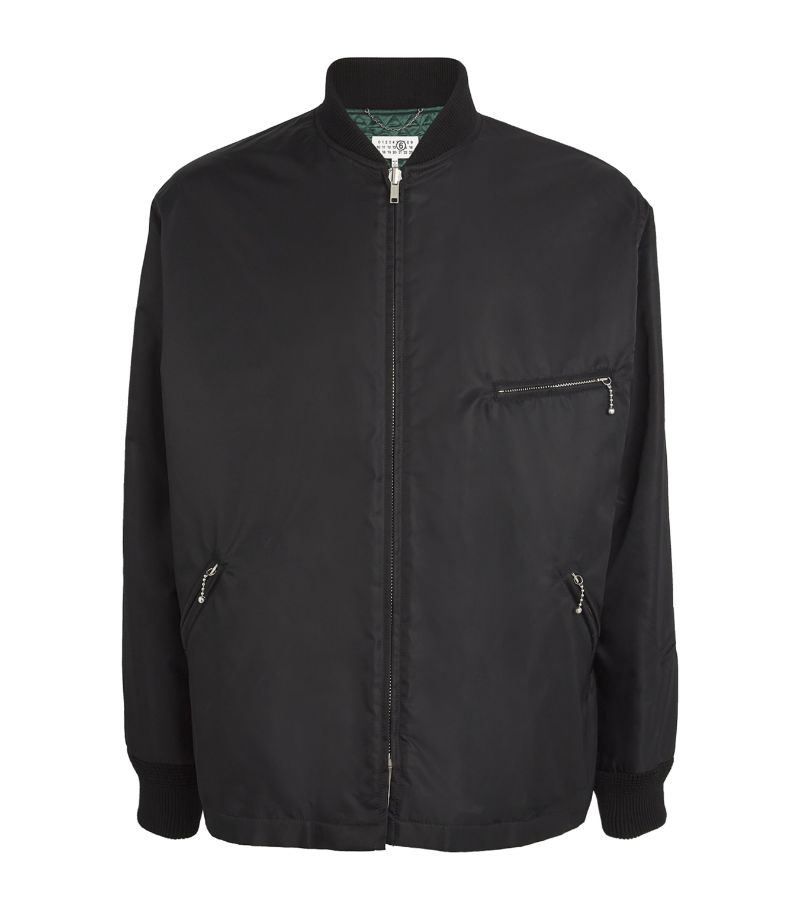 MM6 Maison Margiela Mm6 Maison Margiela Bomber Jacket