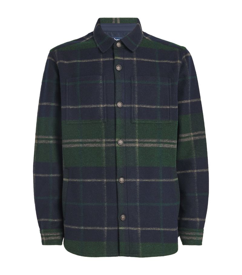 Barbour Barbour Check Overshirt