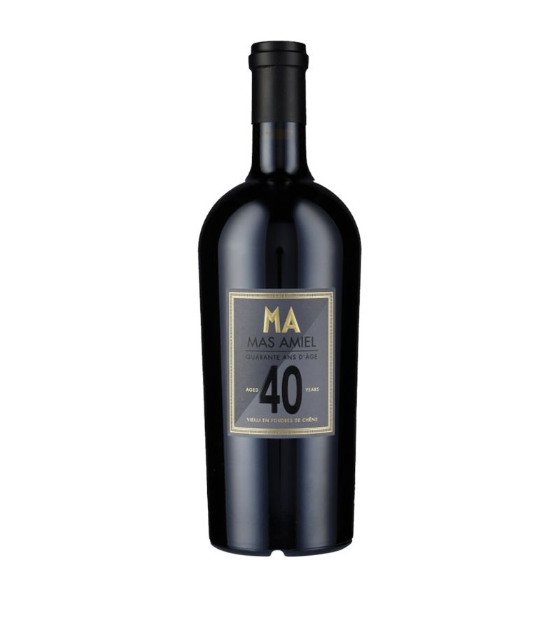 Mas Amiel Mas Amiel 40-Year-Old Grenache (75Cl) - Maury, France