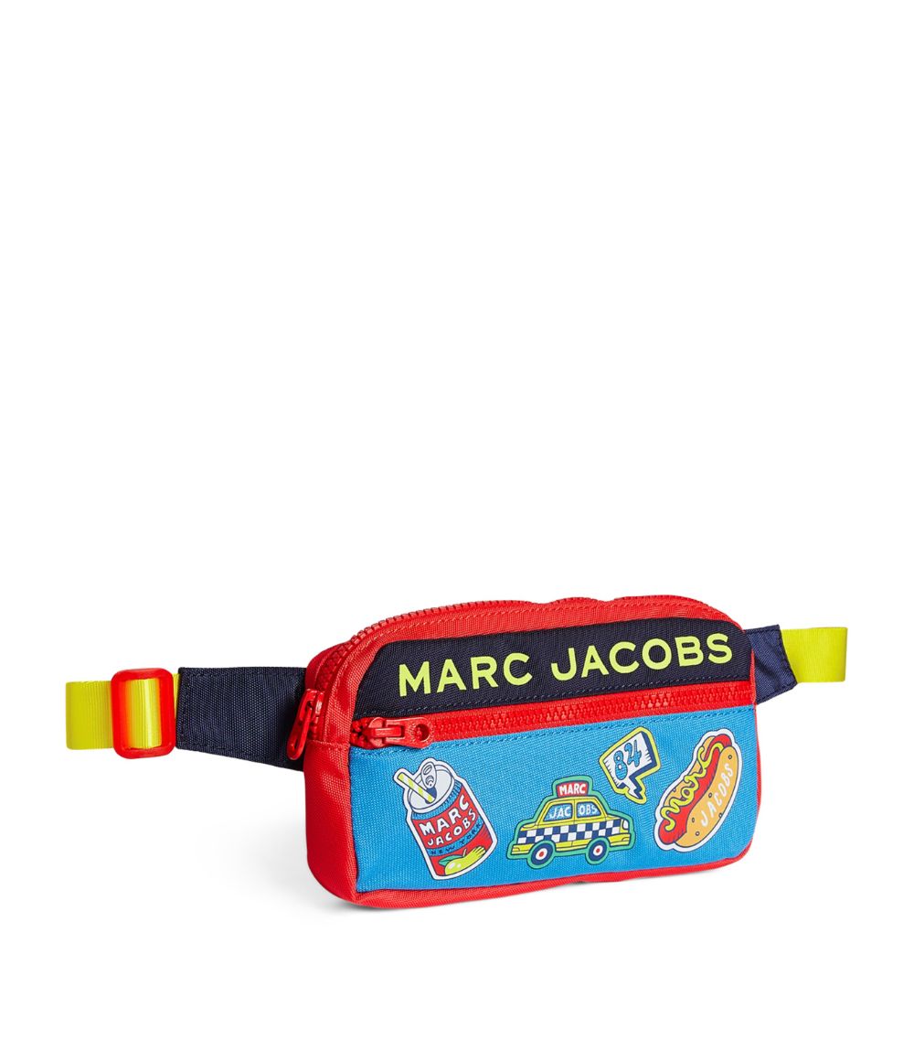 Marc Jacobs Kids Marc Jacobs Kids Graphic Belt Bag