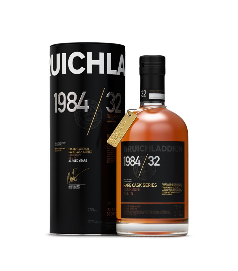 Bruichladdich Bruichladdich Bruichladdich 1984 Rare Cask Series Whisky (70Cl)
