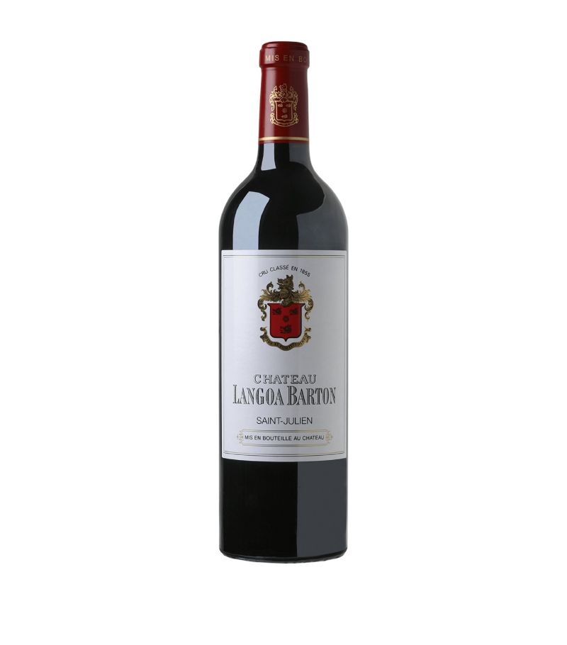 Château Langoa-Barton Château Langoa-Barton Château Langoa-Barton 2016 (75Cl) - Bordeaux, France