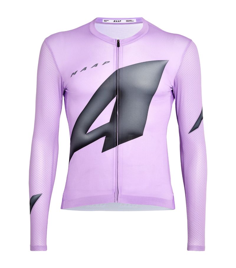 Maap Maap Orbit Pro Air Jersey 2.0 Long-Sleeve Top