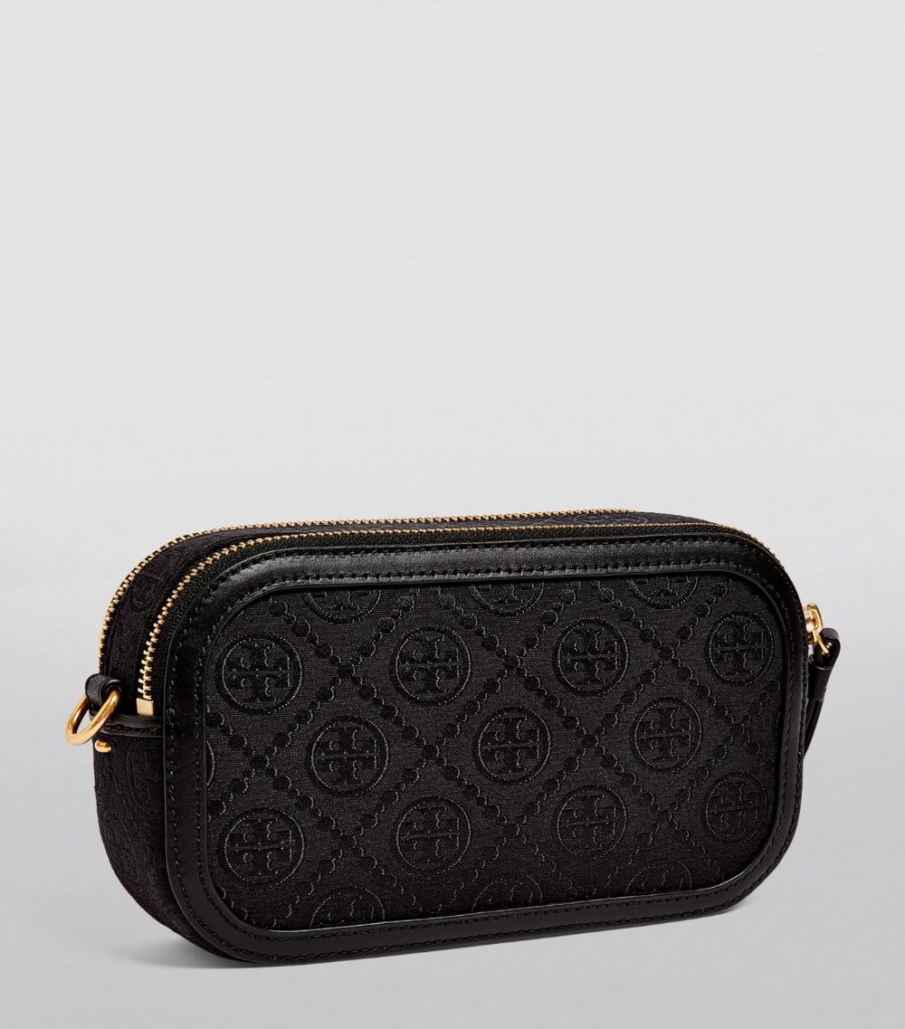 Tory Burch Tory Burch Mini T Monogram Cross-Body Bag