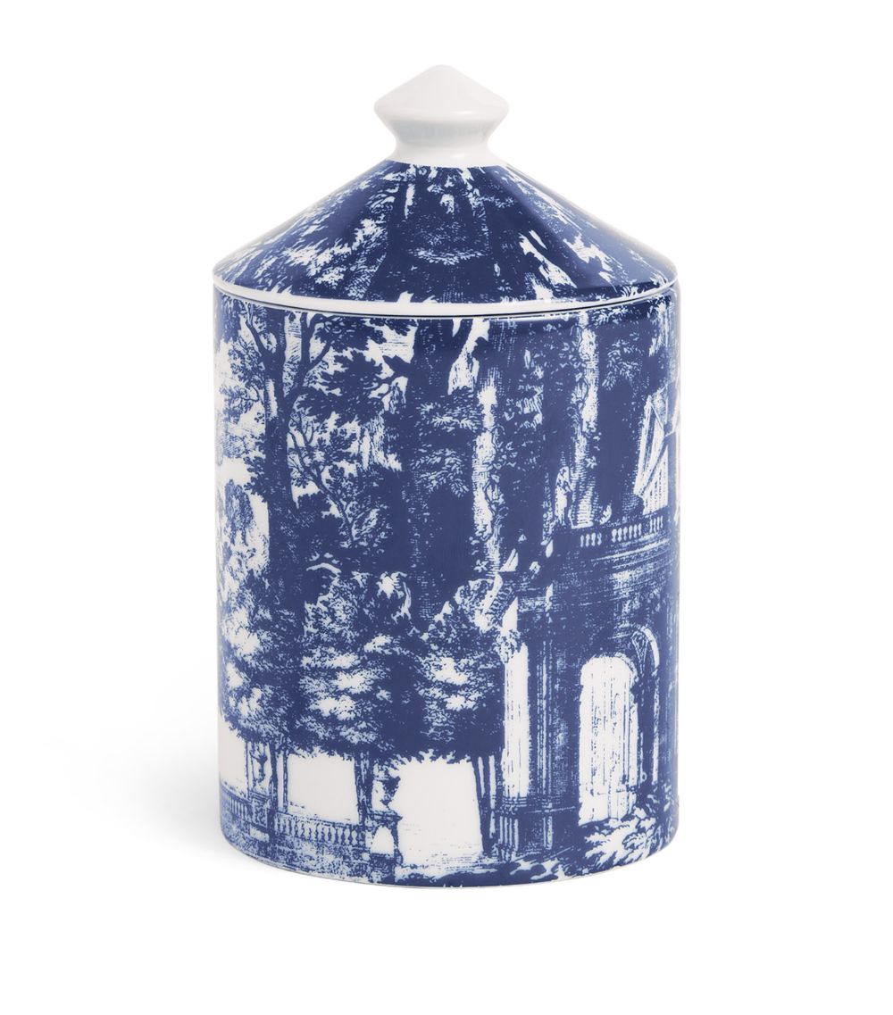 Fornasetti Fornasetti Giardino Segreto Se Poi Candle (310G)