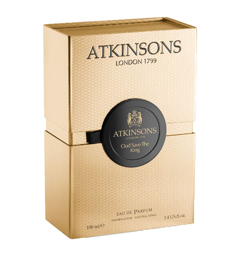  Atkinsons Oud Save The King Eau De Parfum (100Ml)