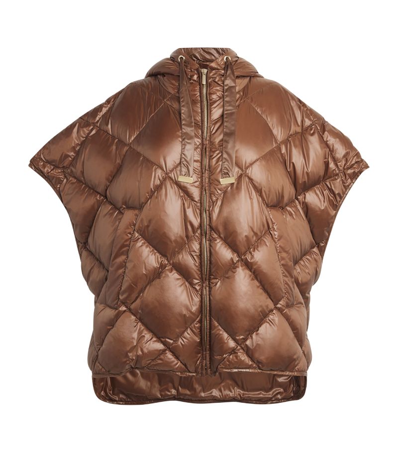 Max Mara Max Mara The Cube Quilted Jacket