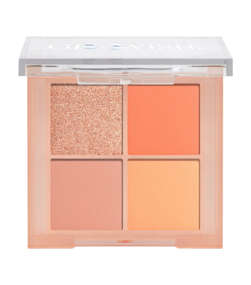 Huda Beauty Huda Beauty Glowish Micro Mini Natural Eyeshadow Palette