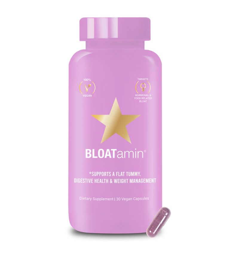 Hairtamin Hairtamin Bloatamin Supplement (30 Capsules)