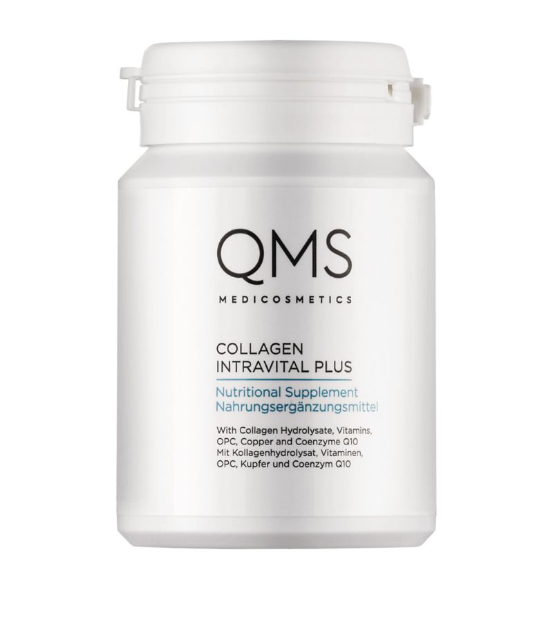 Qms Qms Collagen Intravital Plus (60 Capsules)