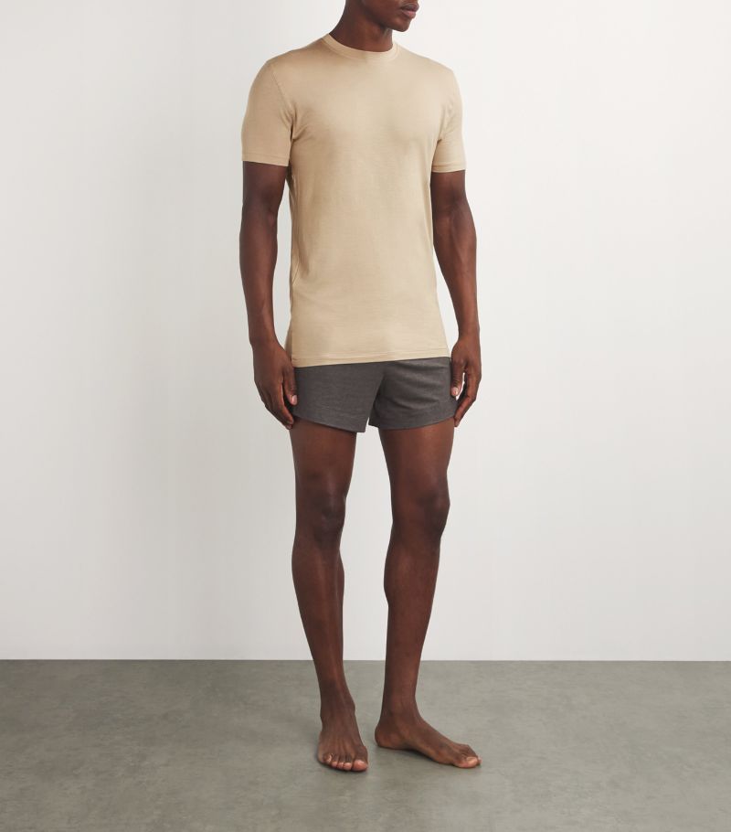 Zimmerli Zimmerli Cozy Comfort T-Shirt