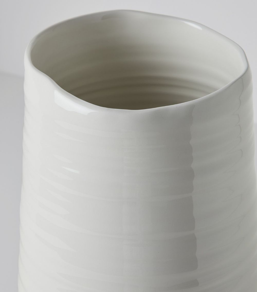 Brunello Cucinelli Brunello Cucinelli Ceramic Vase (44Cm)