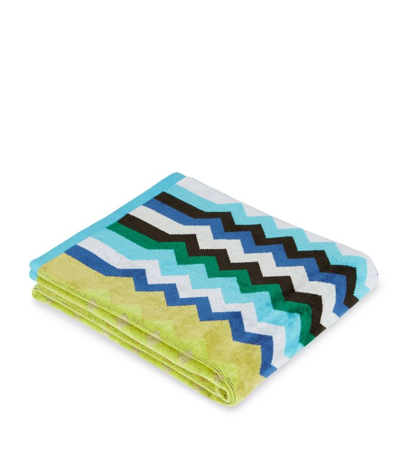 Missoni Home Missoni Home Carlie Bath Towel (70Cm X 115Cm)