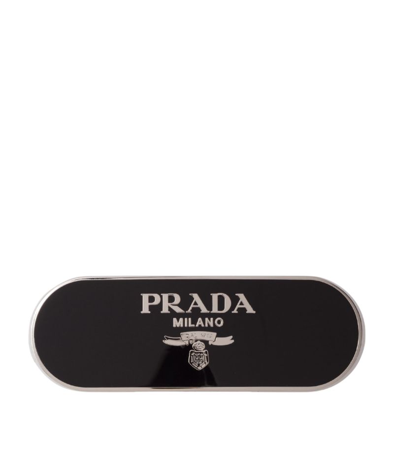 Prada Prada Metal Hair Clip