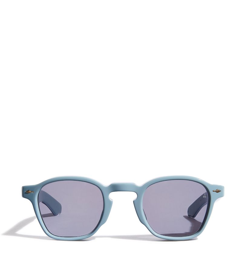 Jacques Marie Mage Jacques Marie Mage Zephirin Square Sunglasses