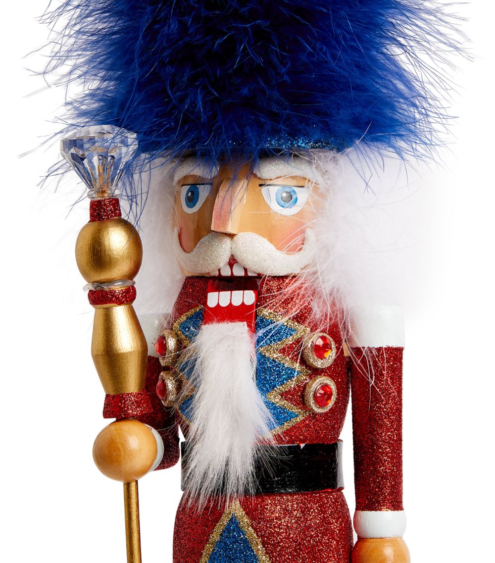 Kurt.S.Adler Kurt.S.Adler Wooden Hat Nutcracker