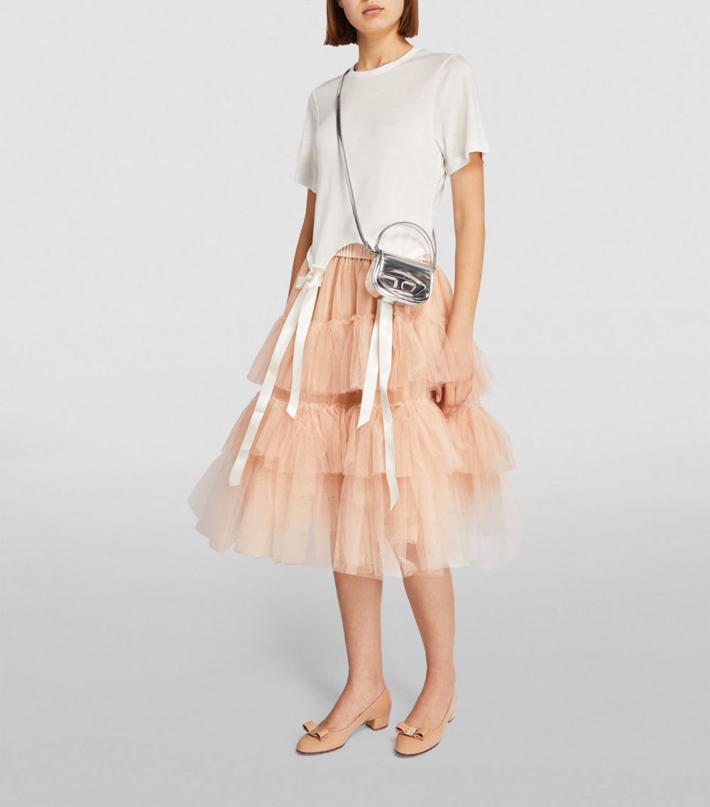 Simone Rocha Simone Rocha Tutu Midi Skirt