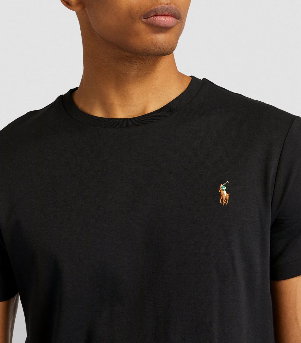 Polo Ralph Lauren Polo Ralph Lauren Pima Cotton T-Shirt