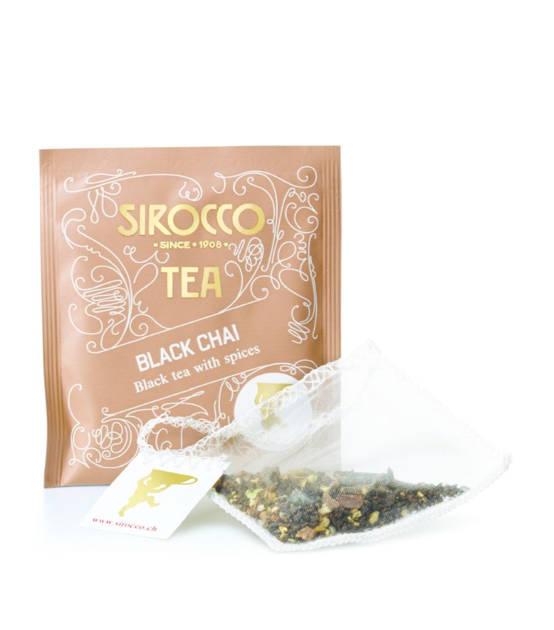 Sirocco Sirocco Black Chai Tea (20 Tea Bags)