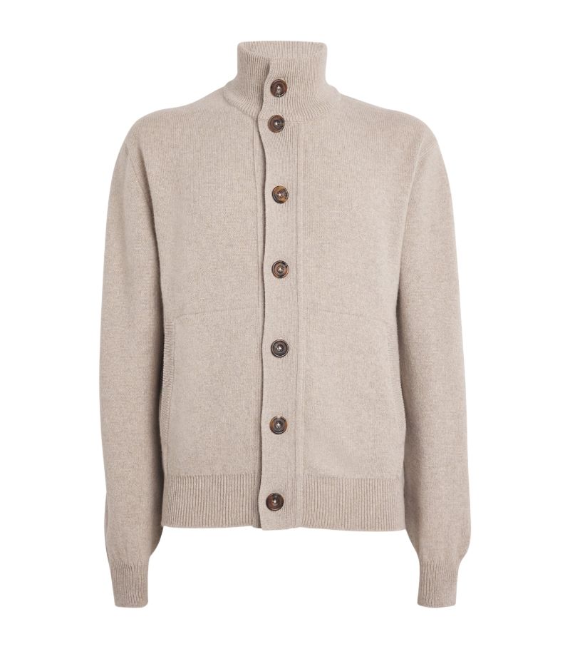 Begg X Co Begg X Co Cashmere Cardigan