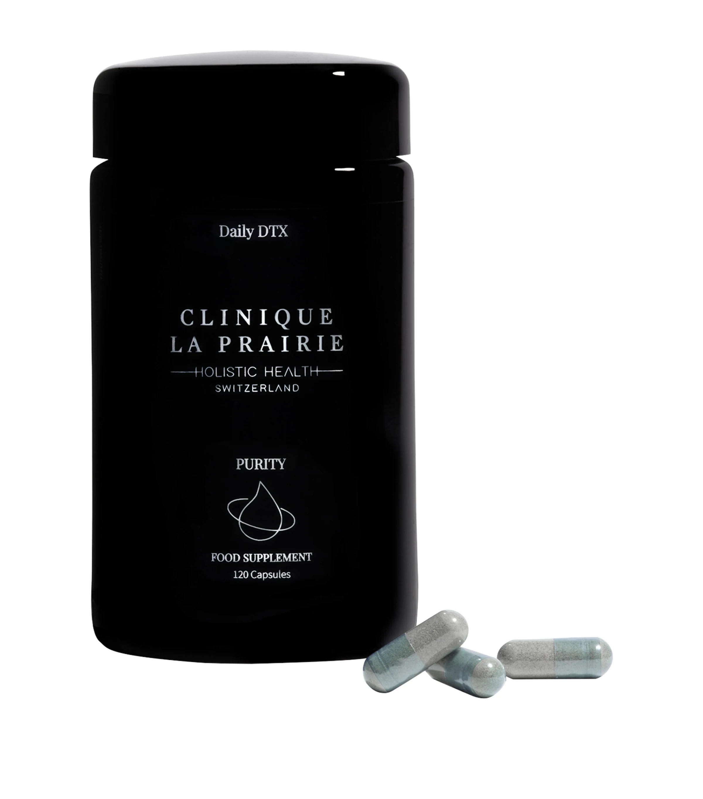 Clinique La Prairie Clinique La Prairie Holistic Health Purity Daily Detox 2-Month Supplement