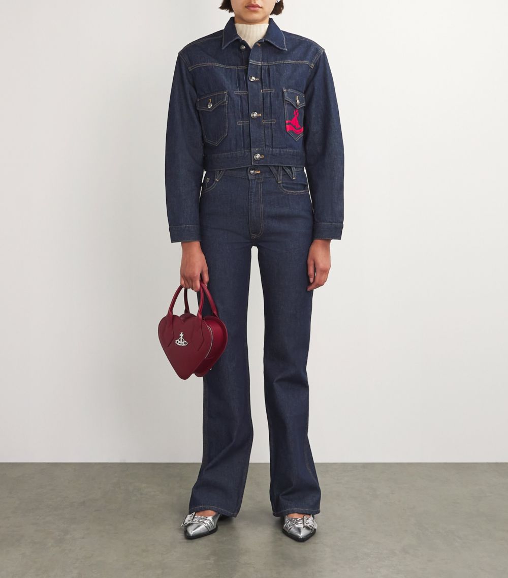 Vivienne Westwood Vivienne Westwood Marlene Denim Jacket