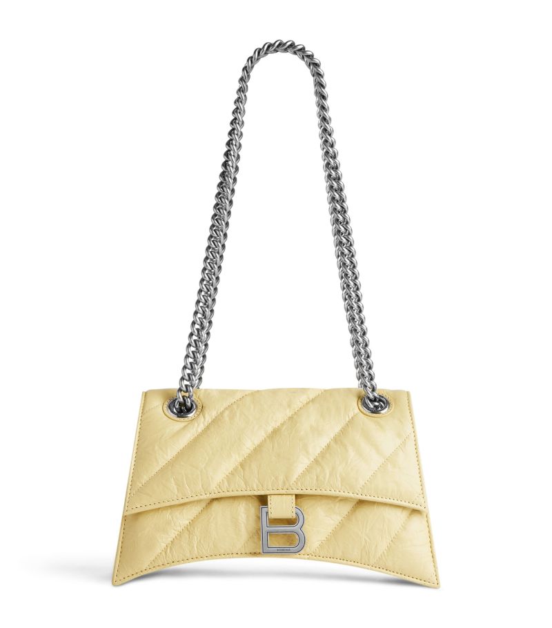 Balenciaga Balenciaga S Hourglass Top-Handle Bag