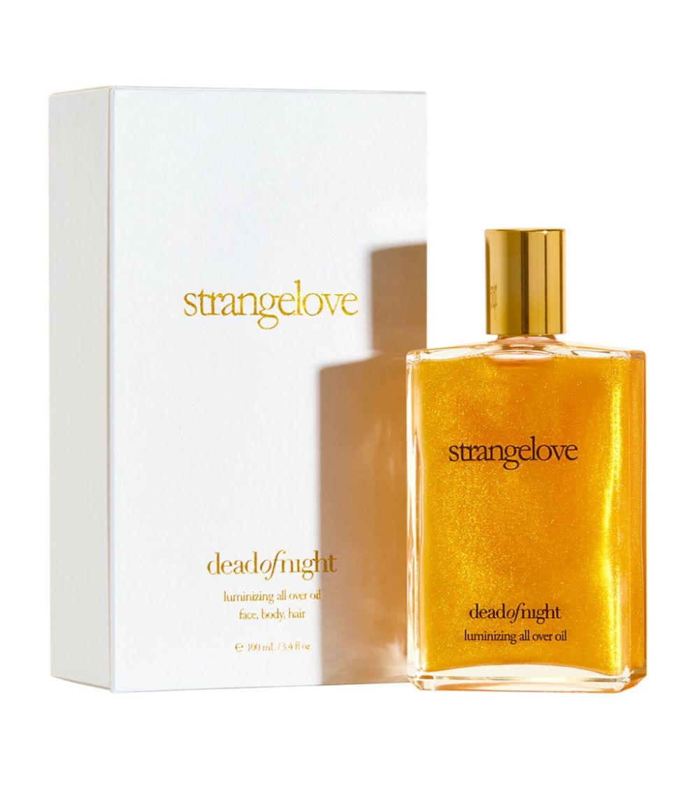 Strangelove Strangelove Deadofnight Luminizing All Over Oil (100Ml)