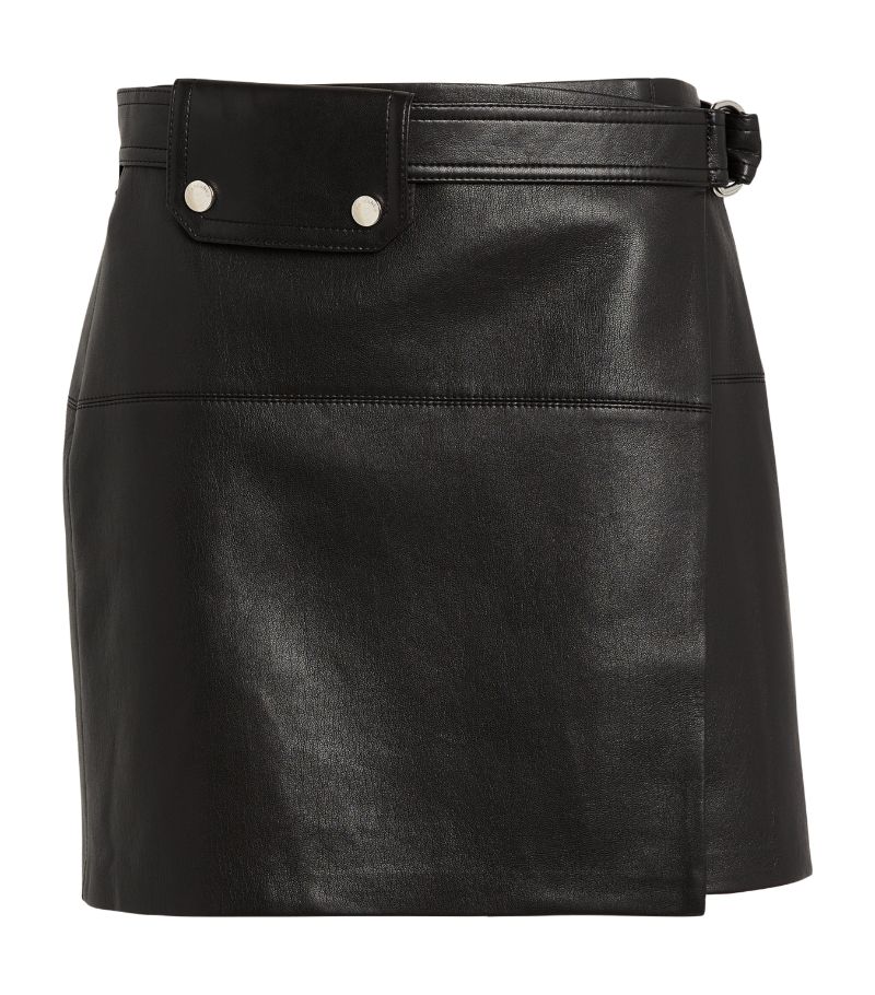 Nanushka Nanushka Susan Mini Skirt