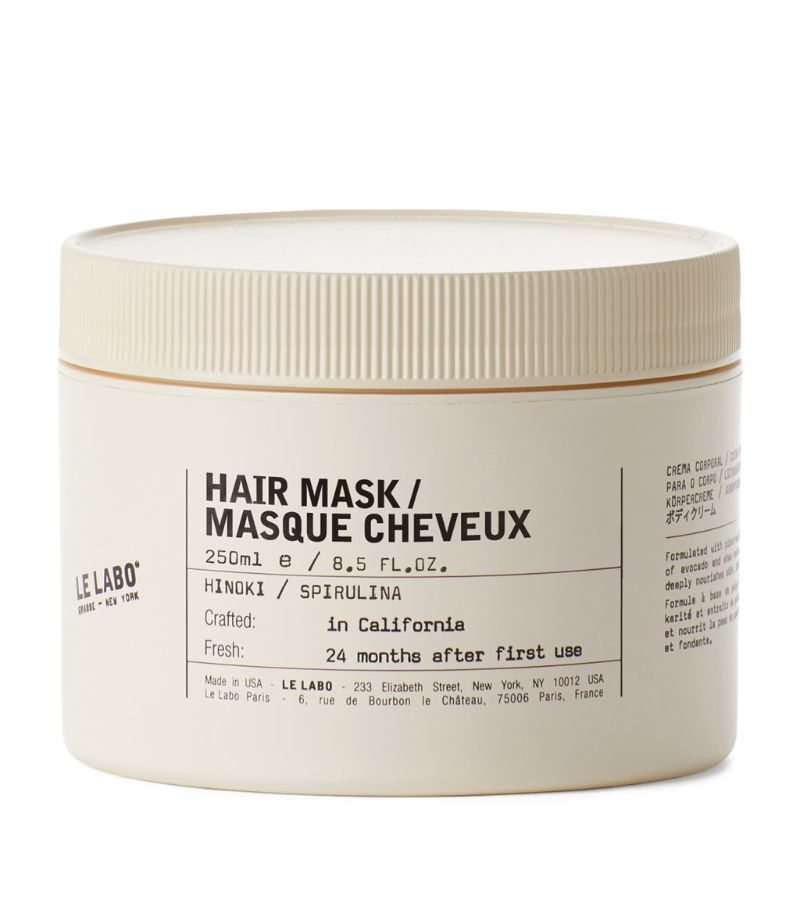 Le Labo Le Labo Le Labo Hinoki Hair Mask (250Ml)