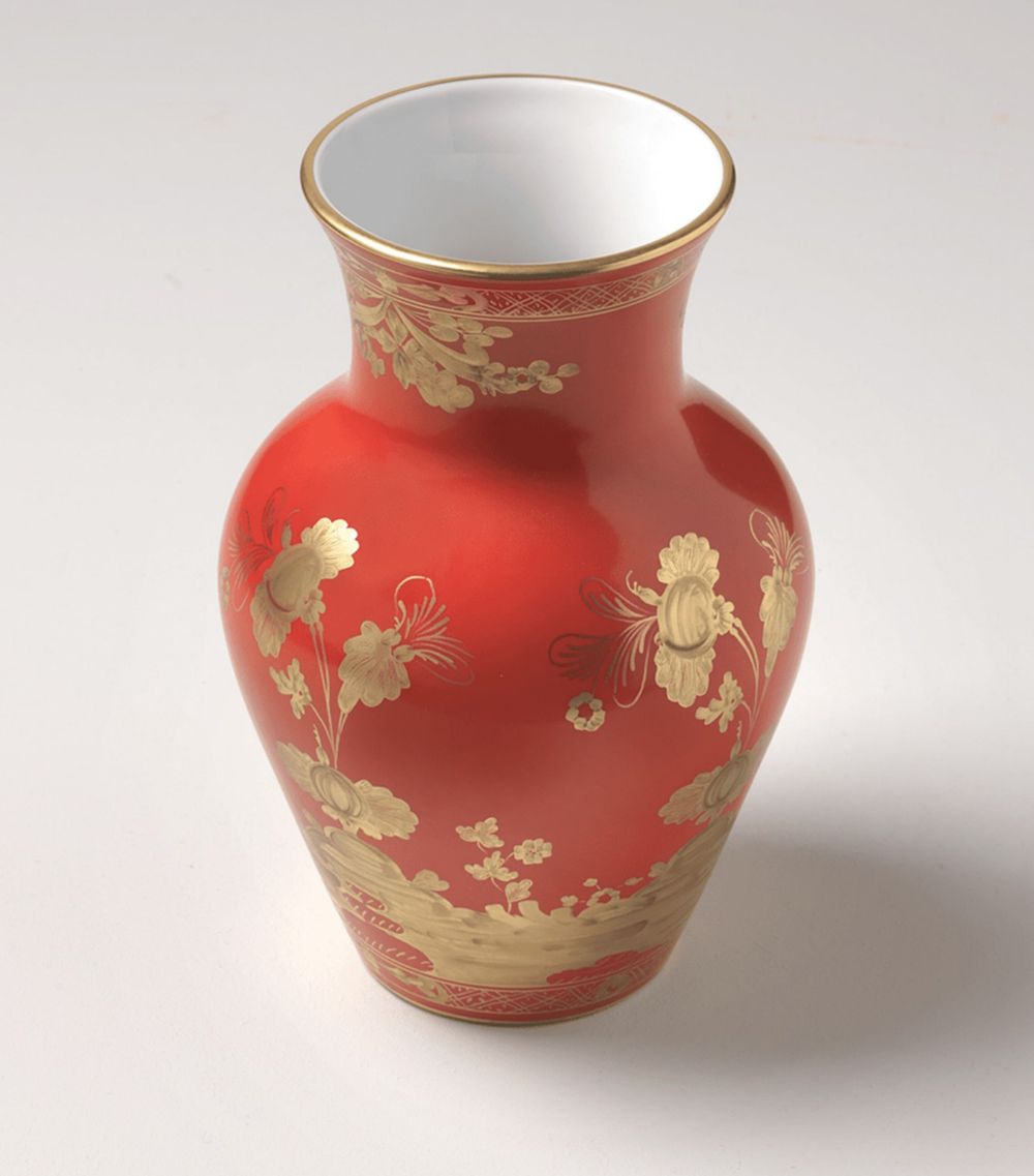 GINORI 1735 Ginori 1735 Porcelain Ming Vase (3.2L)