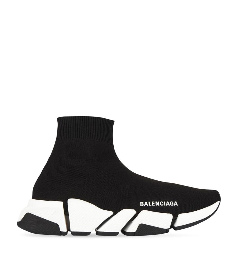 Balenciaga Balenciaga Speed 2.0 High-Top Sneakers