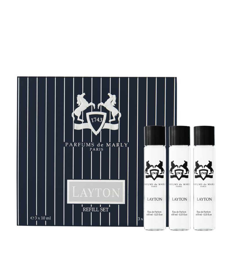 Parfums De Marly Parfums De Marly Layton Refill Travel Set