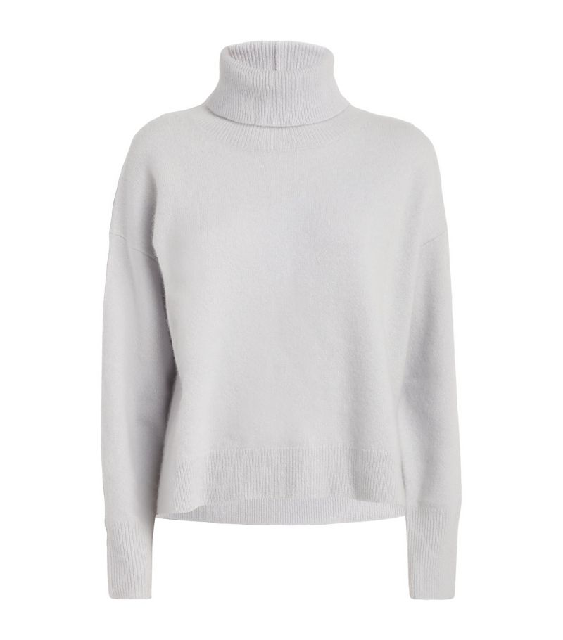 Joseph Joseph Brushed Cashmere-Blend Sweater