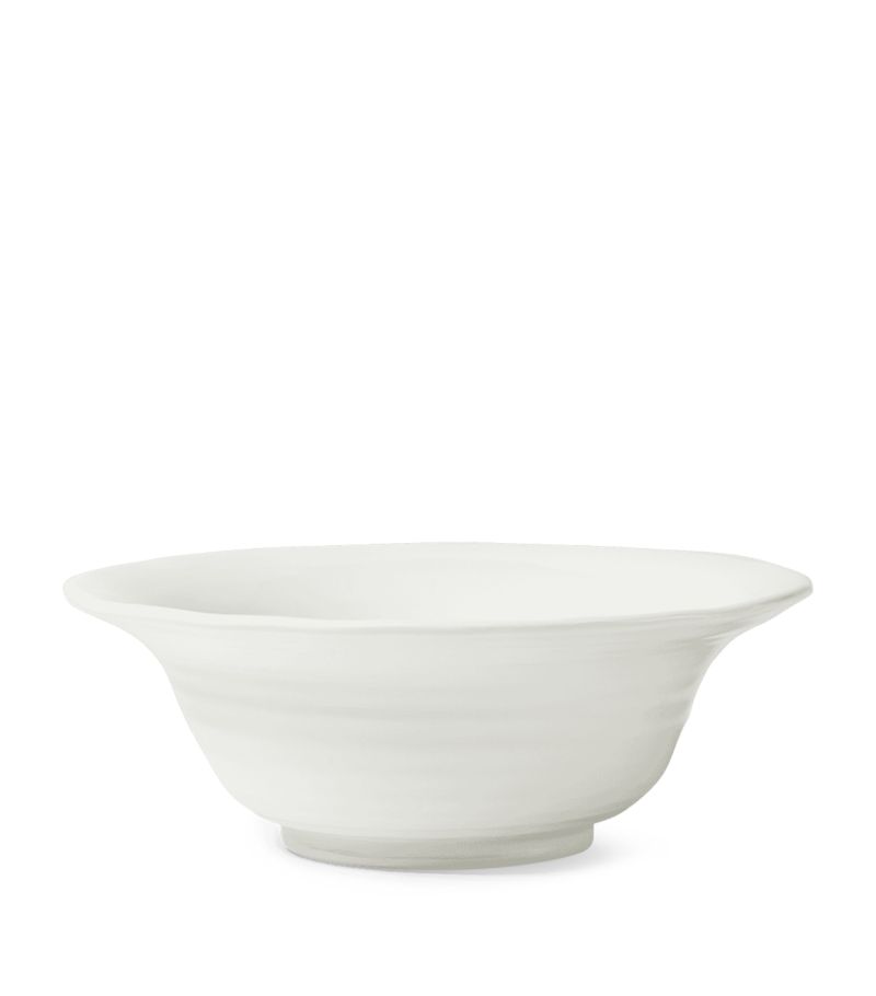 Brunello Cucinelli Brunello Cucinelli Ceramic Tradition Bowl (25Cm)