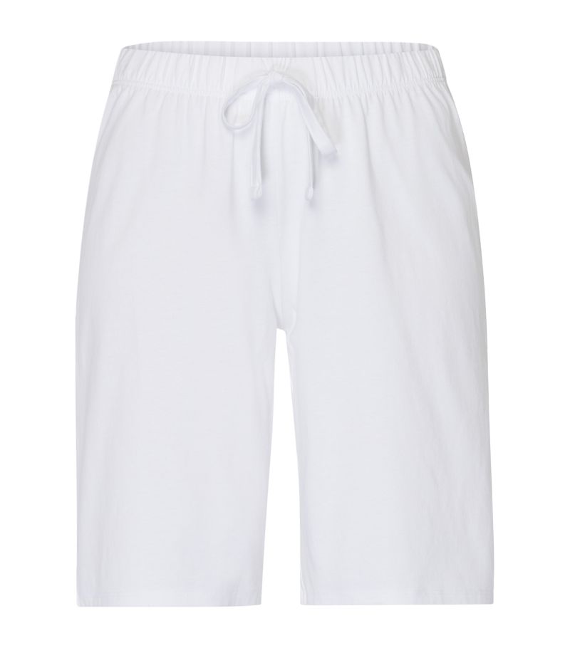 Hanro Hanro Cotton Natural Wear Shorts