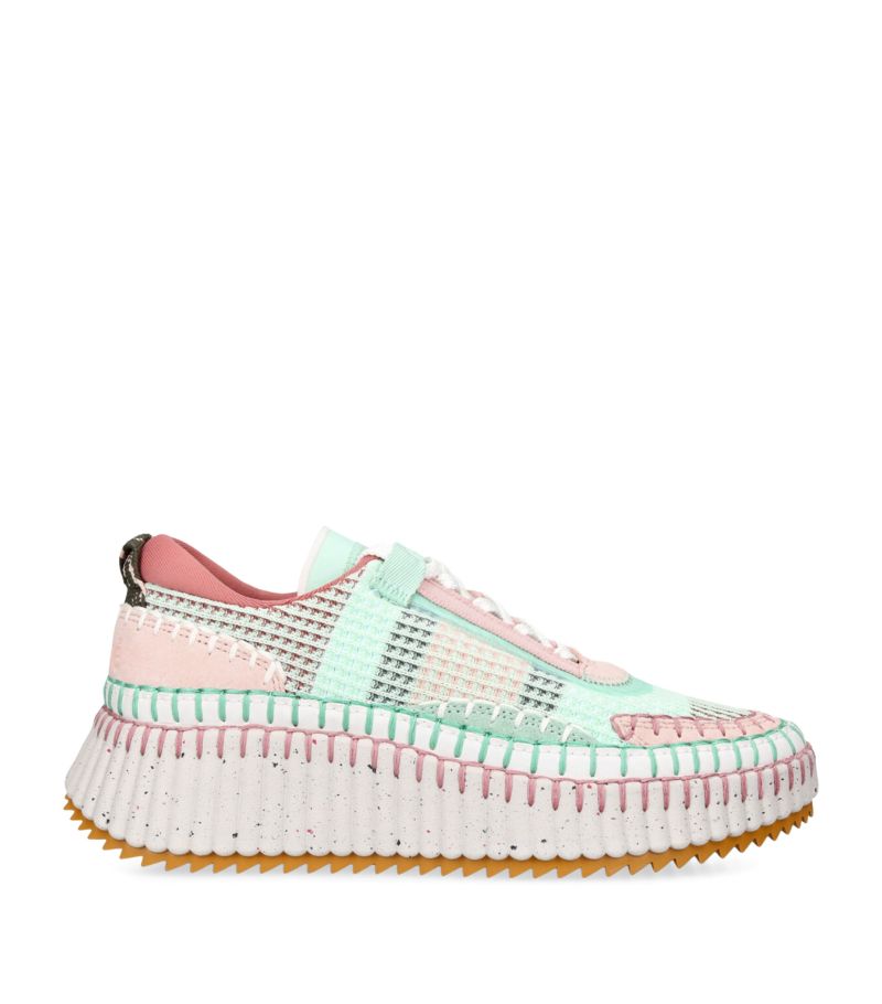 Chloé Chloé Nama Runner Sneakers