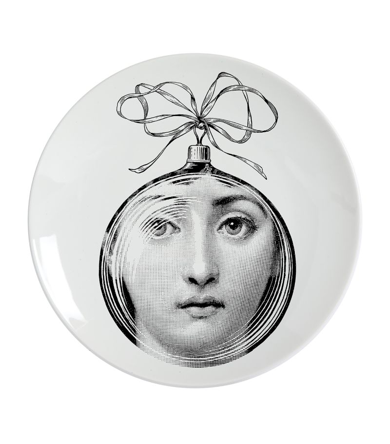 Fornasetti Fornasetti Tema E Variazioni No. 88 Wall Plate (26Cm)