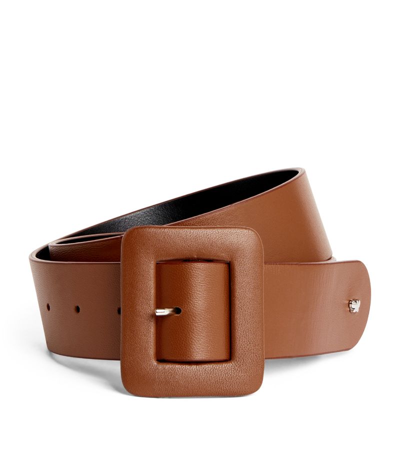 Weekend Max Mara Weekend Max Mara Nappa Leather Brio Belt