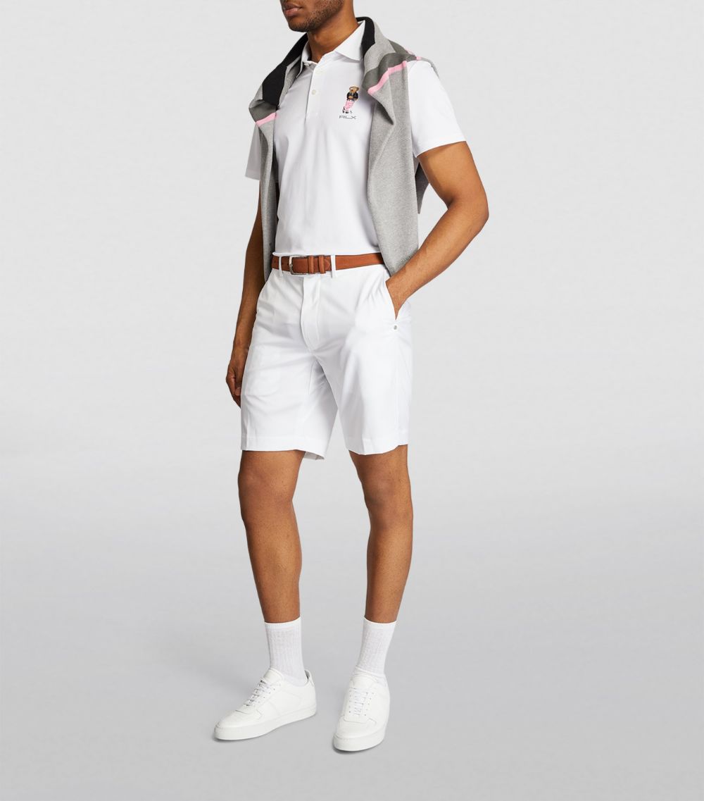 Rlx Ralph Lauren Rlx Ralph Lauren Golf Polo Bear Polo Shirt