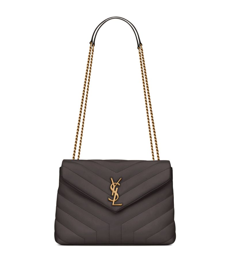 Saint Laurent Saint Laurent Small Loulou Shoulder Bag