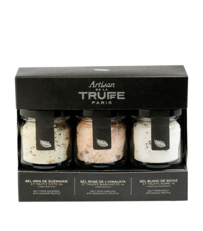 Artisan De La Truffe Artisan De La Truffe Truffle Salt Gift Set (3 X 30G)