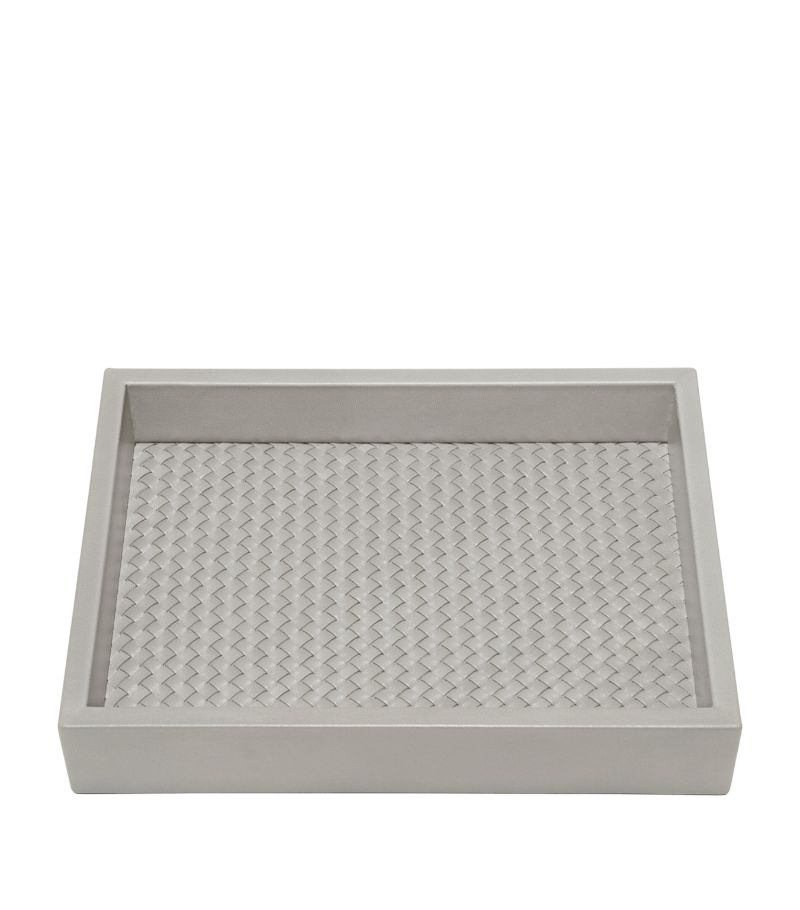 Riviere Riviere Woven Tray (18Cm X 24Cm)